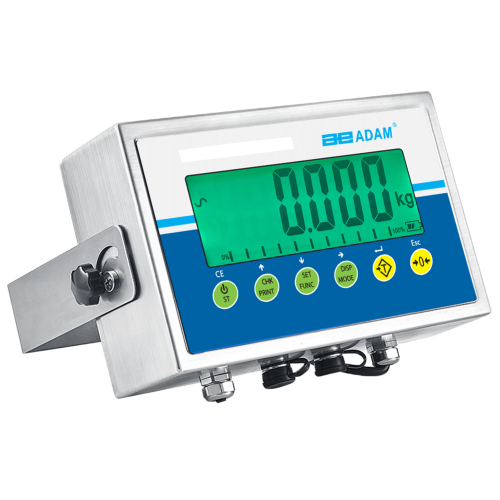 Adam Equipment AE 403M EC Approved Indicator for Scales and Balances - AE 403M - Click Image to Close